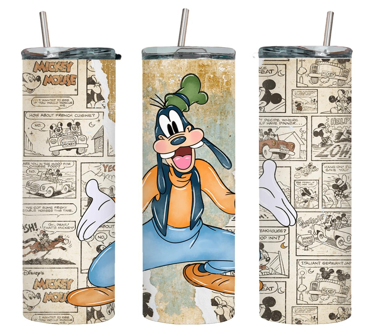 Goofy Cartoon-8845